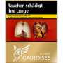 Gauloises Blondes Gold XL Zigaretten Packung
