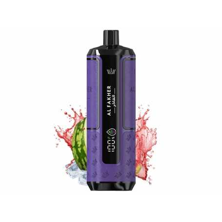 Al Fakher 20K Hypermax Lush Ice
