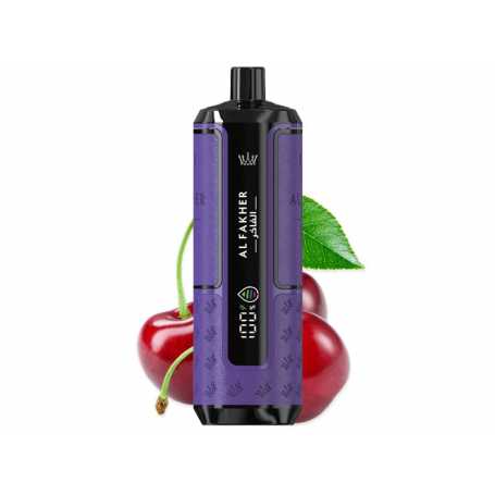 Al Fakher 20K Hypermax Cherry Fiesta