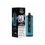 Al Fakher 20K Hypermax Blackcurrant Mint