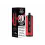 Al Fakher 20K Hypermax Strawberry Punch
