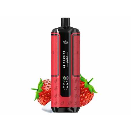 Al Fakher 20K Hypermax Hubba