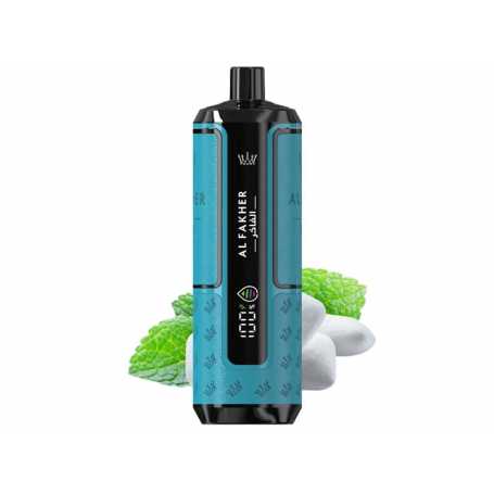 Al Fakher 20K Hypermax Gum Mint