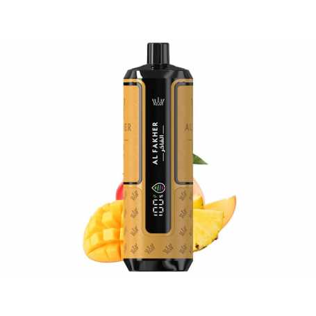 Al Fakher 20K Hypermax Mango Pineapple