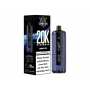 Al Fakher 20K Hypermax Berry Ice