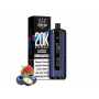 Al Fakher 20K Hypermax Blueberry Raspberry