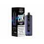 Al Fakher 20K Hypermax Blueberry Gum