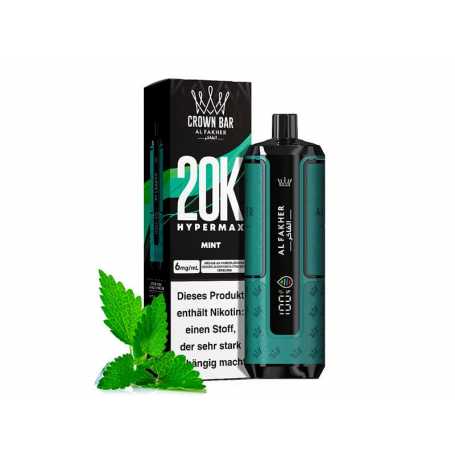 Al Fakher 20K Hypermax Mint