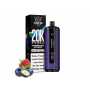 Al Fakher 20K Hypermax Blueberry Sour Raspberry