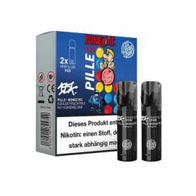 187 Strassenbande Pille Bonez MC Prefilled Pod 20mg