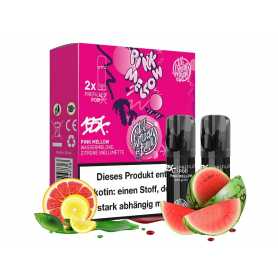 187 Strassenbande Pink Mellow Prefilled Pod 20mg