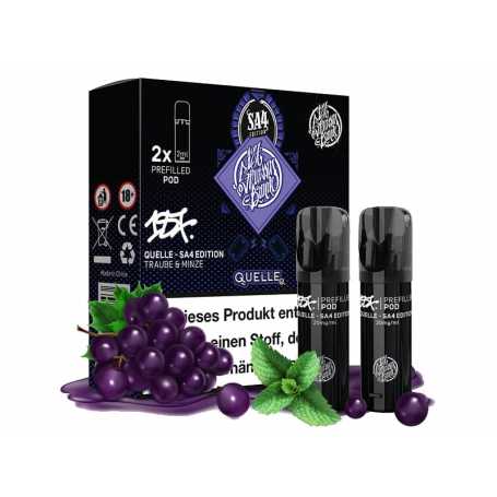 187 Strassenbande Quelle - SA4 Edition Prefilled Pod 20mg
