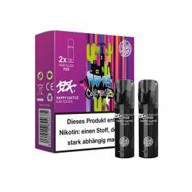 187 Strassenbande Happy Cactuz Prefilled Pod 20mg