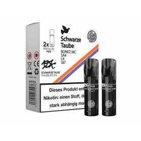 187 Strassenbande Schwarze Taube Prefilled Pod