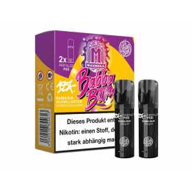 187 Strassenbande Babba Bum Prefilled Pod 20mg