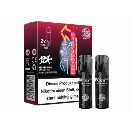 187 Strassenbande Reeperbahn Prefilled Pod