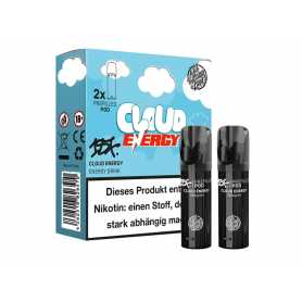 187 Strassenbande Cloud Energy Prefilled Pod 20mg