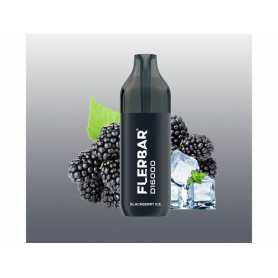 Flerbar D16000 Blackberry Ice E-Zigarette 20 mg/ml