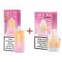 Flerbar D16000 Peach Ice E-Zigarette 20 mg/ml