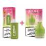 Flerbar D16000 Strawberry Kiwi E-Zigarette 20 mg/ml