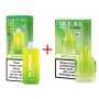 Flerbar D16000 Apple Ice E-Zigarette 20 mg/ml