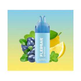 Flerbar D16000 Blueberry Lemon Mentos E-Zigarette 20 mg/ml