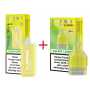 Flerbar D16000 Calpis Lemon E-Zigarette 20 mg/ml