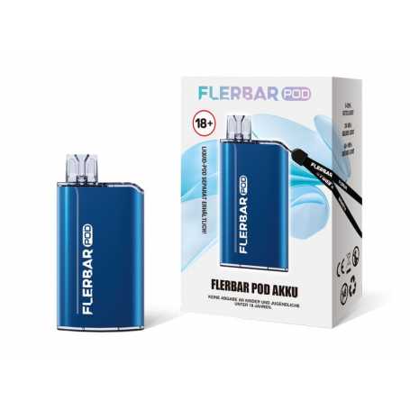 Flerbar Basisgerät Blau