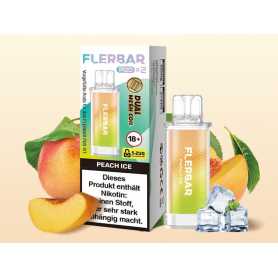 Flerbar Peach Ice Pods 2x2ml 20mg