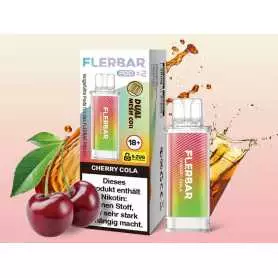 Flerbar Cherry Cola Pods 2x2ml 20mg