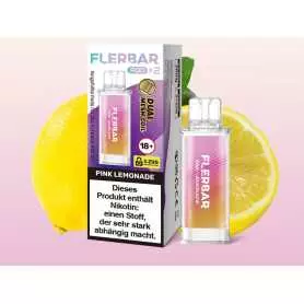 Flerbar Pink Lemonade Pods 2x2ml 20mg
