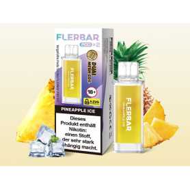 Flerbar Pineapple Ice Pods 2x2ml 20mg