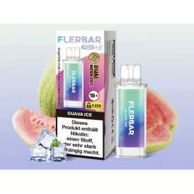 Flerbar Guave Ice Pods 2x2ml 20mg