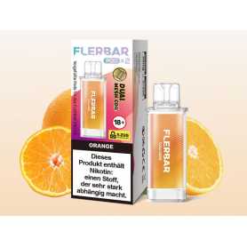 Flerbar Orange Pods 2x2ml 20mg