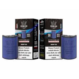 Al Fakher 30K Hypermax Berry Ice