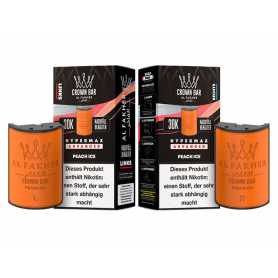 Al Fakher 30K Hypermax Peach Ice Pods