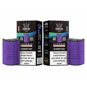 Al Fakher 30K Hypermax Blueberry Mint Pods