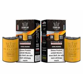 Al Fakher 30K Hypermax Cool Mango Pods