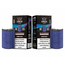 Al Fakher 30K Hypermax Berry Blue Pods