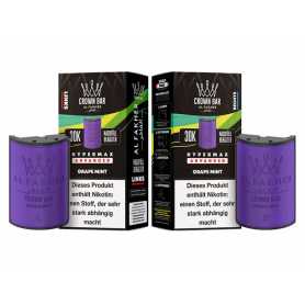 Al Fakher 30K Hypermax Grape Mint Pods