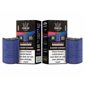 Fakher 30K Hypermax Blueberry Raspberry Pods