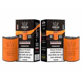 Al Fakher 30K Hypermax Fusion Pop Pods