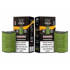 Al Fakher 30K Lemon Summer Dream Pods