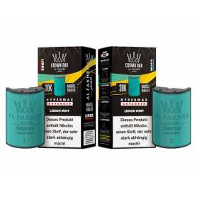 Al Fakher 30K Lemon Lemon Mint Pods