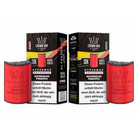 Al Fakher 30K Watermelon Pineapple Pods