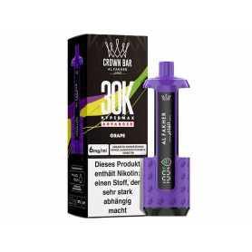 Al Fakher 30K Basisgerät Grape