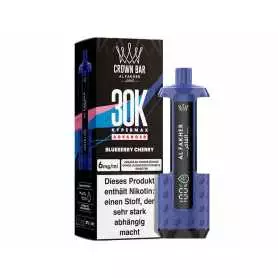 Al Fakher 30K Basisgerät Blueberry Cherry