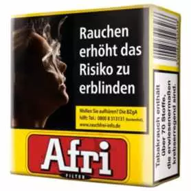 Afri Zigaretten Packung