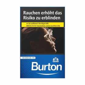 Burton Blue Zigaretten XL Packung