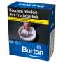 Burton Blue Zigaretten XXXL Packung